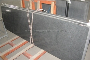 G654 Countertop, Dark Grey Countertop, Winggreen
