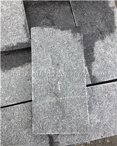 G654 Granite Paving Stone, Dark Grey, Winggreen