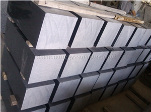 G654 Kerbstone, Dark Grey Kerbstone, Winggreen