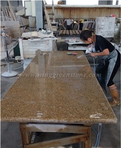 G682 Countertop, Yellow Countertop, Winggreen G682 Countertop, Yellow Countertop, Winggreen