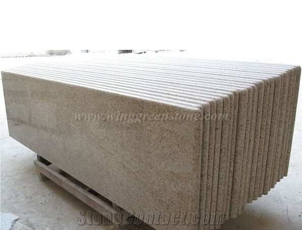 G682 Countertop, Yellow Countertop, Winggreen