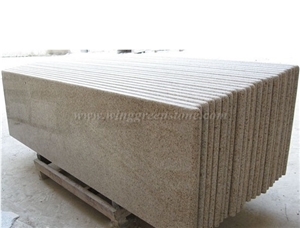 G682 Countertop, Yellow Countertop, Winggreen