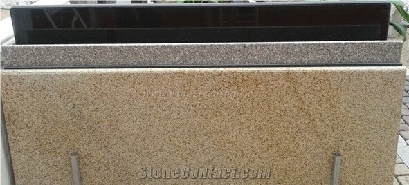 G682 Countertop, Yellow Countertop, Winggreen