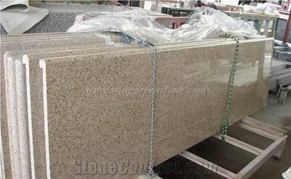 G682 Countertop, Yellow Countertop, Winggreen