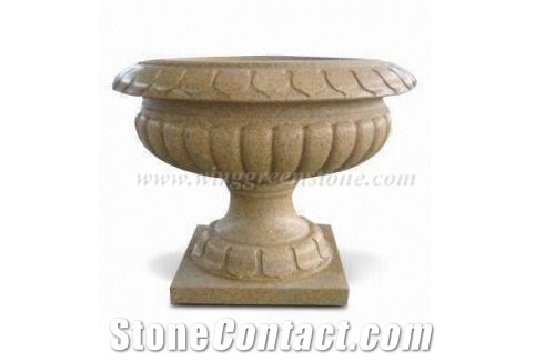 G682 Granite Sculptured Fountains, Winggreen