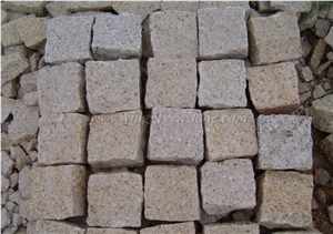 G682 Paving Stone, G682 Cube, Winggreen