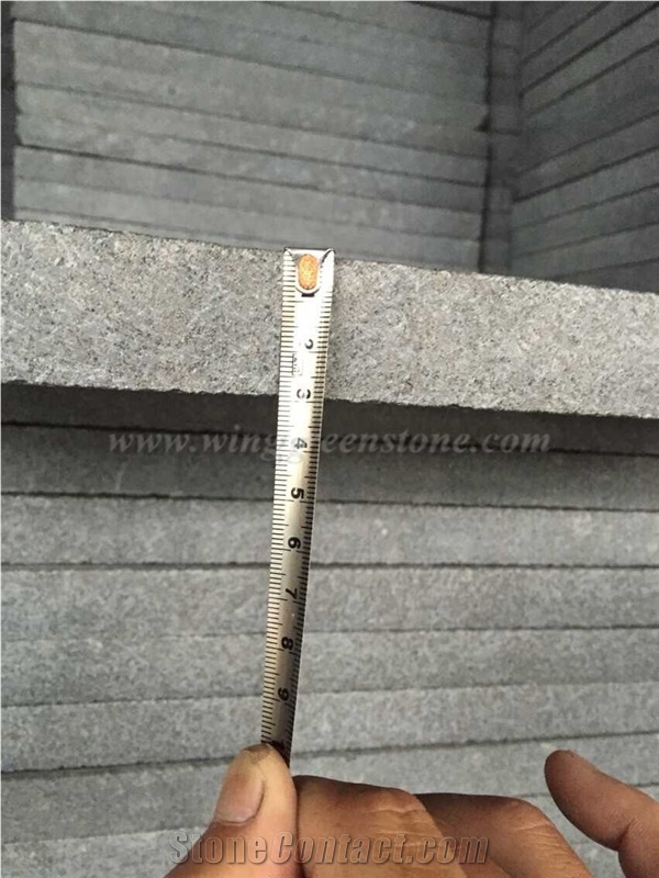 G684 Black Basalt, China Black Basalt,Winggreen