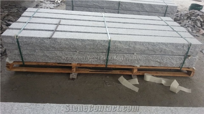 Light Grey Columns, G603 Columns, Winggreen