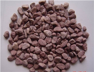 Natural Gravels, Red Pebble, River Stone,Winggreen