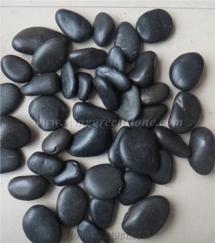 Natural Pebble, River Stone, Gravels, Winggreen