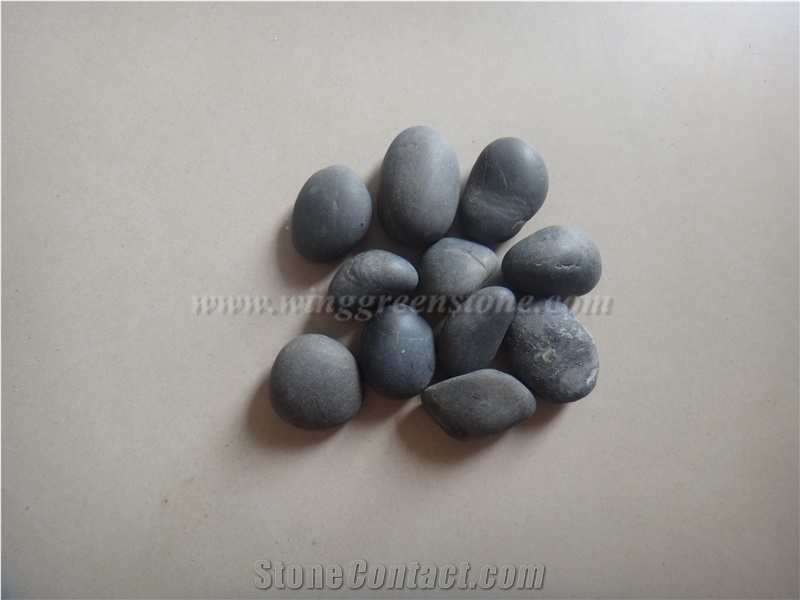 Natural Pebble, River Stone, Gravels, Winggreen
