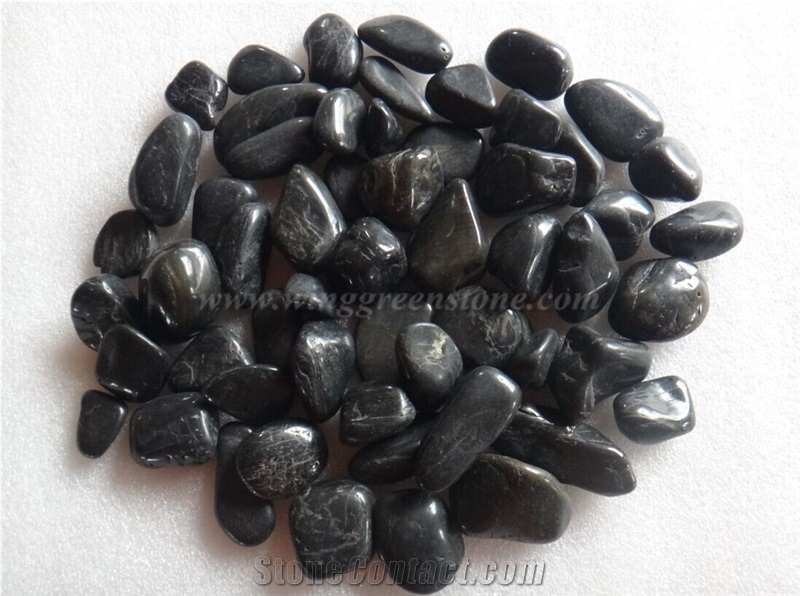 Natural Pebble, River Stone, Gravels, Winggreen