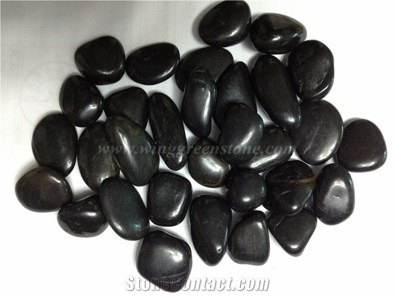 Pebble, River Stone, Rain Flower Stone, Winggreen