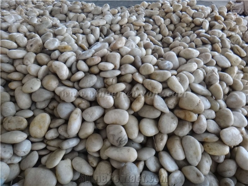 Pebble, River Stone, Rain Flower Stone, Winggreen