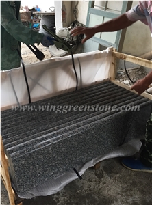 Spray White Steps, Wave White, Winggreen