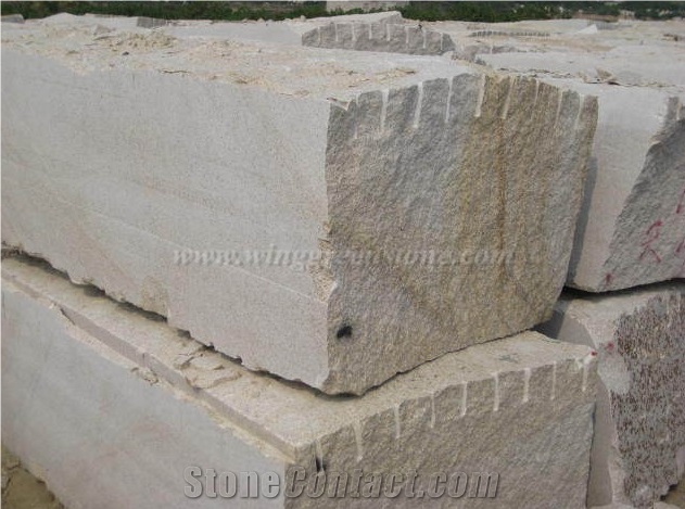 Yellow Kerbstone, G682 Kerbstone, Winggreen