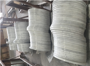 Carrara White,White Marble Work Tops Table Top