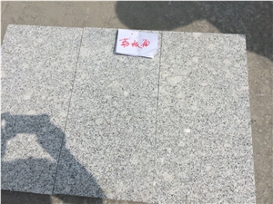 China Light Grey Granite Grey Sardo G602
