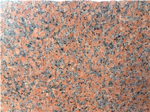 Cut to Size Chinese Maple Red Granite Slabs