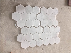 White Marble Mosaic Stone Mosaic Tiles White Marble Mosaic Stone Mosaic Tiles