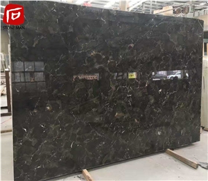 China Coffee Brown Marble Slabs & Tiles China Coffee Brown Marble Slabs & Tiles