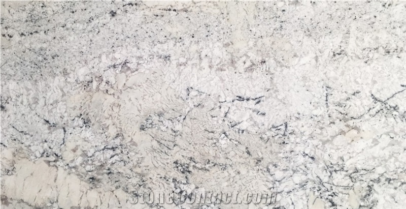 Fantastic White Granite Slabs & Tiles