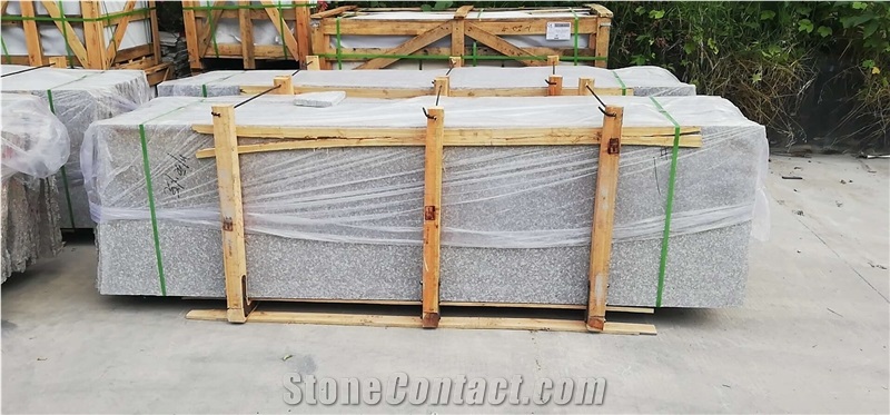 G664 Granite Polished Half Slabs