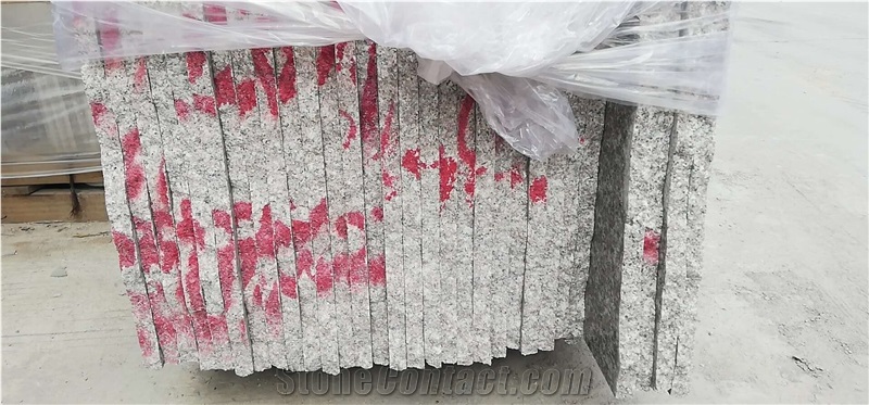 G664 Granite Polished Half Slabs