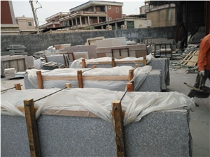 G664 Granite Polished Half Slabs