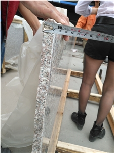 G664 Granite Polished Half Slabs