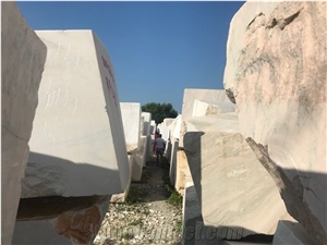 Ruschita Marble Blocks - High Quality Rare Stone