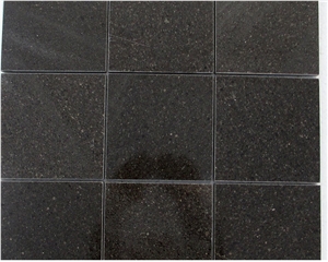 Ocean Black Marble Tiles