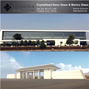 Nano Crystallized Glass,Exterior Wall Cladding.