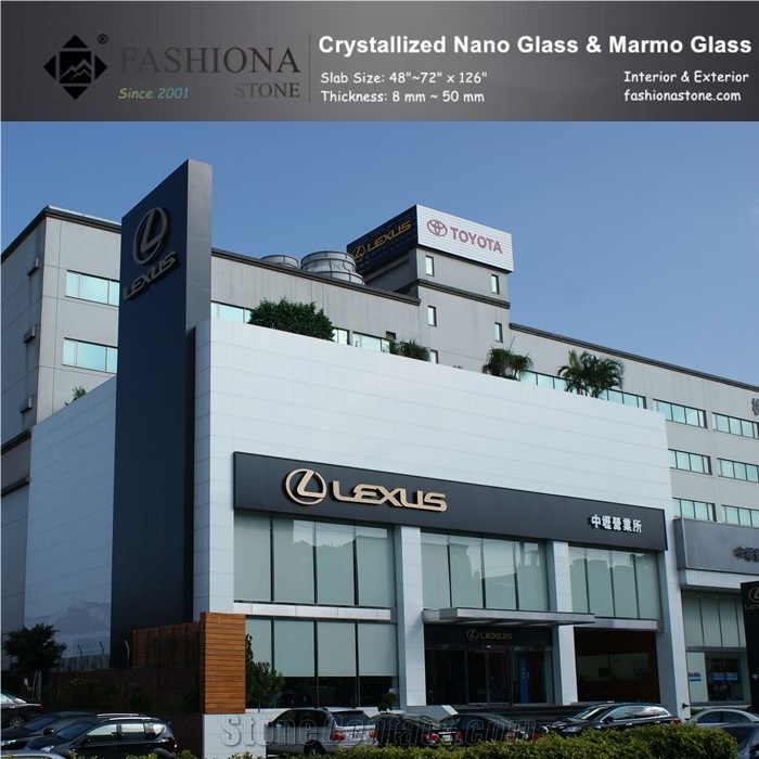 Nano Glass,Floor & Wall Cladding,Indoor & Outdoor