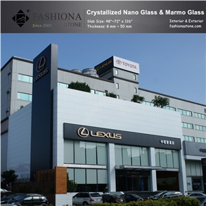 Nano Glass,Floor & Wall Cladding,Indoor & Outdoor