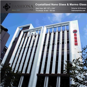 Nano Glass Slabs,Tile Building Wall Cladding