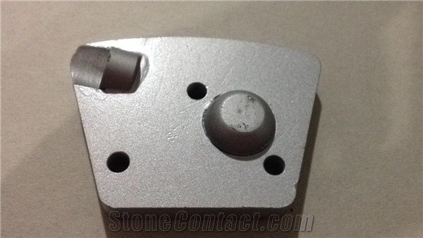 Trapezoid Pcd Discs for Epoxy Coating Removal