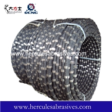 10.5Mm Diamond Cutting Wire Saw For Concrete