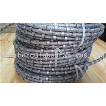 11.0Mm Diamond Wire Saw For Granite Dressing