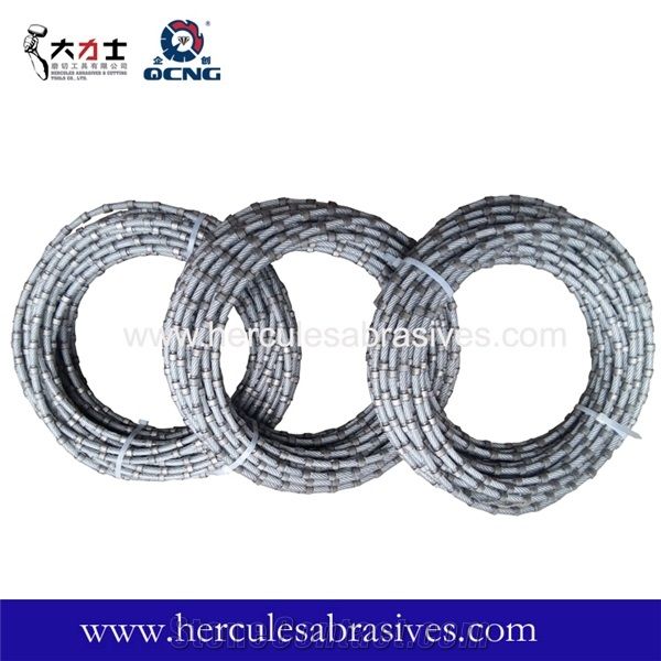 7.3Mm Plastic Multi-Wire Saw For Granite Cutting