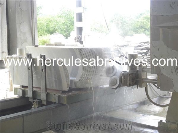 8.8 Mm Diamond Profiling Rope Wire For Granite