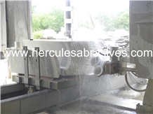 8.8 Mm Diamond Profiling Rope Wire For Granite