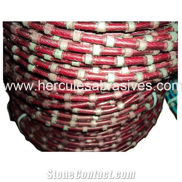 8.8Mm Diamond Wire Rope For Sandstone Profiling