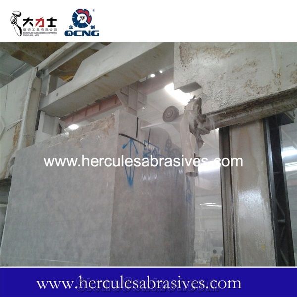 Abrasive Saw Diamond Wire For Cutting Marble