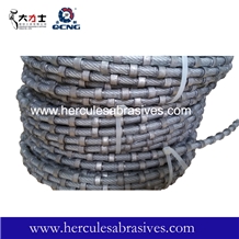 Block Cutting Wire Diamond Wire Cutting Rope
