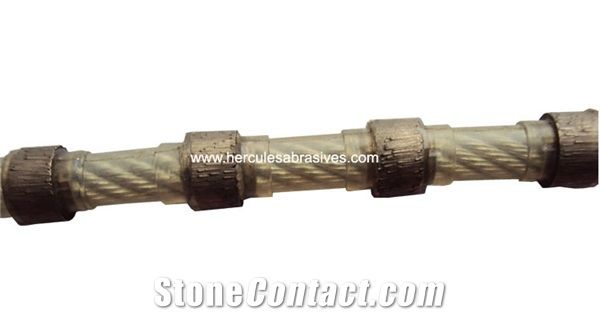 Block Cutting Wire Diamond Wire Cutting Rope