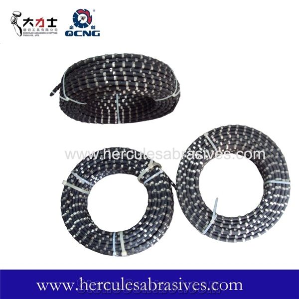 Construction Tool Diamond Wire Saw For Concrete