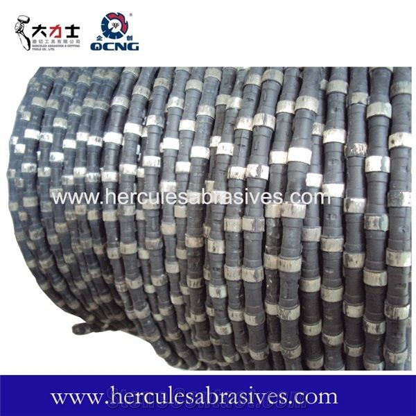 Construction Tool Diamond Wire Saw For Concrete