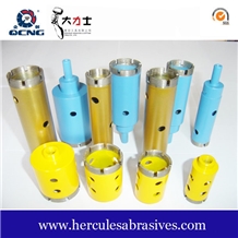 Diamond Bits Wet, Dry Diamond Core Bits For Stone