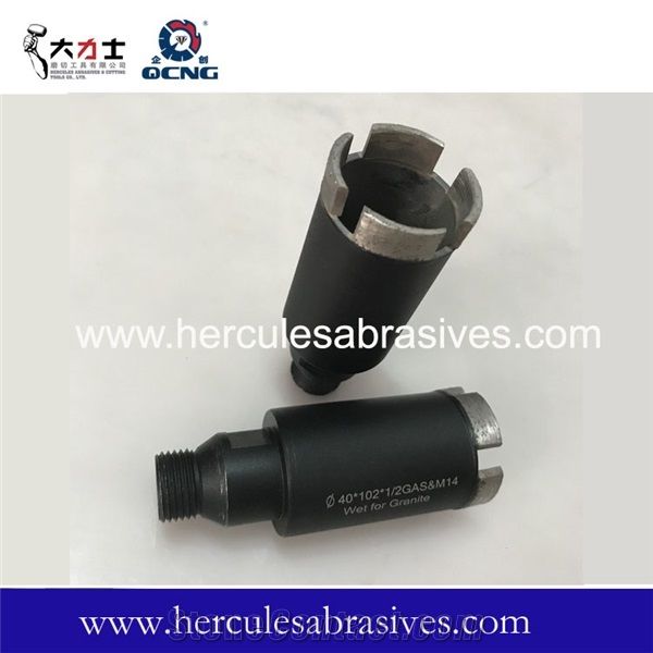 Diamond Core Drill Bit, Drill Bits For Granite